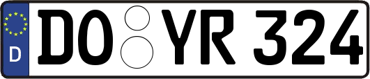 DO-YR324