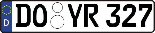 DO-YR327