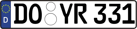 DO-YR331