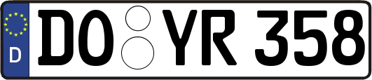 DO-YR358
