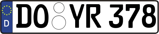 DO-YR378