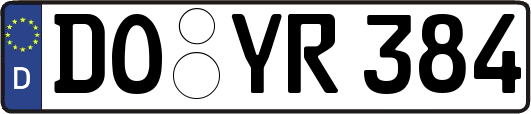 DO-YR384