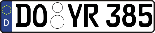 DO-YR385