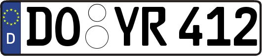 DO-YR412