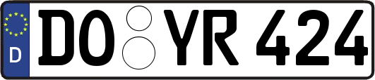 DO-YR424