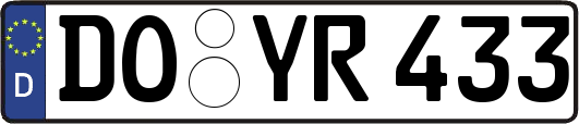 DO-YR433
