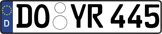DO-YR445
