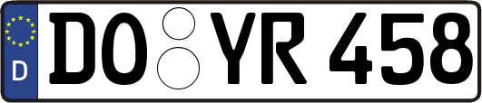 DO-YR458