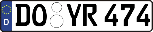 DO-YR474