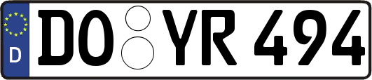 DO-YR494