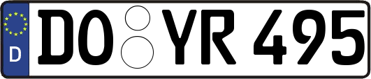 DO-YR495