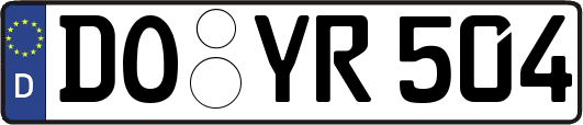 DO-YR504