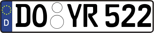 DO-YR522