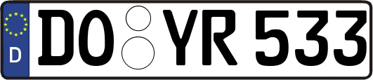 DO-YR533
