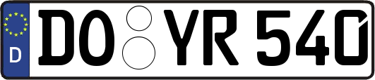 DO-YR540