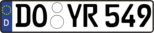 DO-YR549