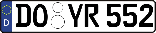 DO-YR552