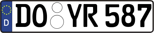 DO-YR587