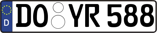 DO-YR588