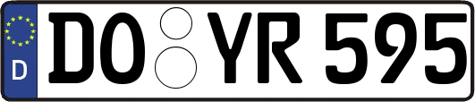 DO-YR595