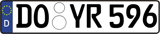 DO-YR596