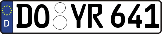 DO-YR641