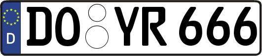 DO-YR666