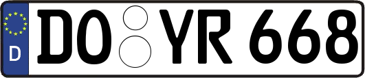 DO-YR668