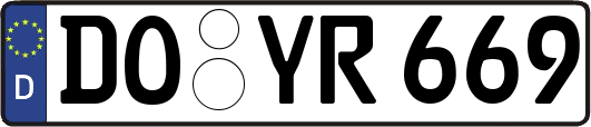 DO-YR669