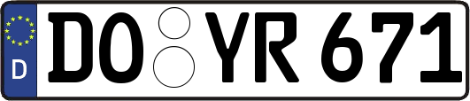 DO-YR671