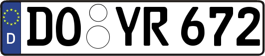 DO-YR672