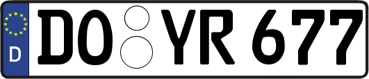 DO-YR677