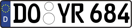 DO-YR684