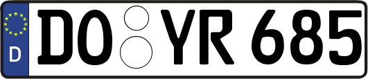 DO-YR685