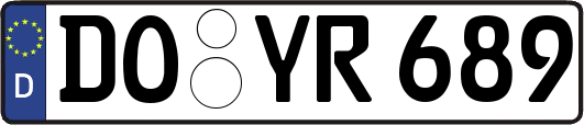 DO-YR689