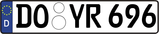 DO-YR696