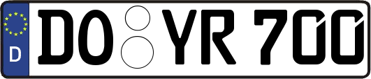 DO-YR700