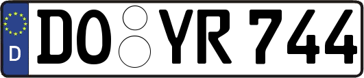 DO-YR744