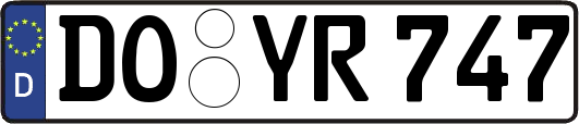 DO-YR747