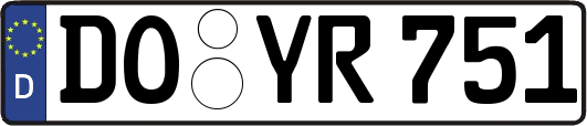 DO-YR751