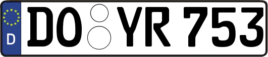 DO-YR753
