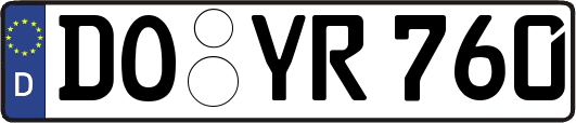 DO-YR760