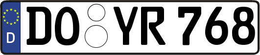 DO-YR768