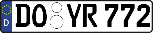 DO-YR772