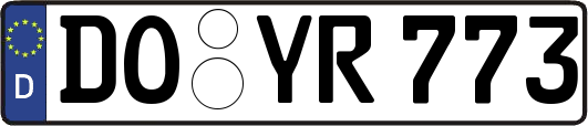 DO-YR773
