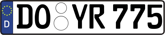 DO-YR775