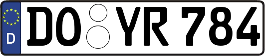 DO-YR784