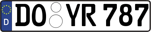 DO-YR787