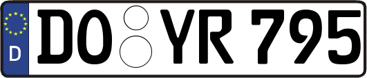 DO-YR795