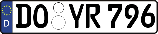 DO-YR796